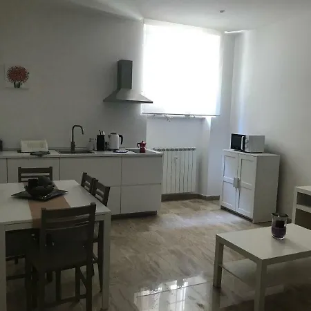 Apartamento Vatican Museum Suites